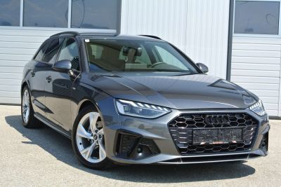 Audi A4 Gebrauchtwagen