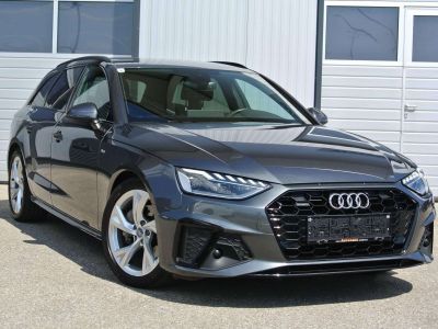 Audi A4 Gebrauchtwagen Audi A4 Gebrauchtwagen