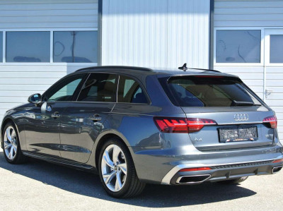 Audi A4 Gebrauchtwagen