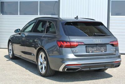 Audi A4 Gebrauchtwagen