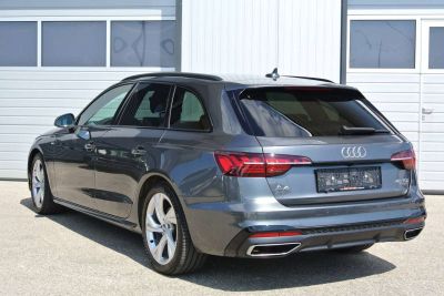 Audi A4 Gebrauchtwagen Audi A4 Gebrauchtwagen