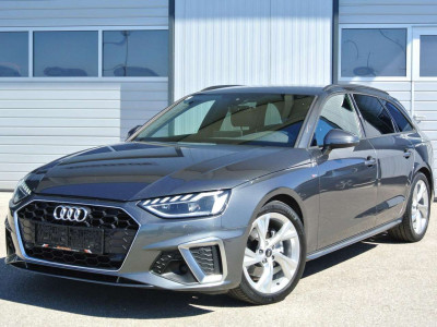 Audi A4 Gebrauchtwagen