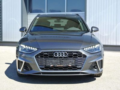 Audi A4 Gebrauchtwagen