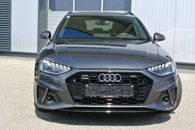 Audi A4 Gebrauchtwagen Audi A4 Gebrauchtwagen