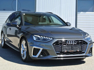 Audi A4 Gebrauchtwagen