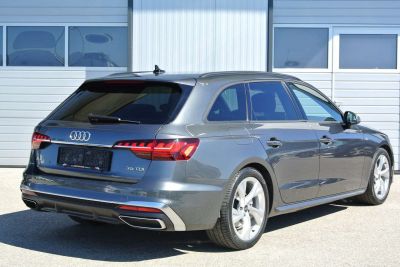 Audi A4 Gebrauchtwagen