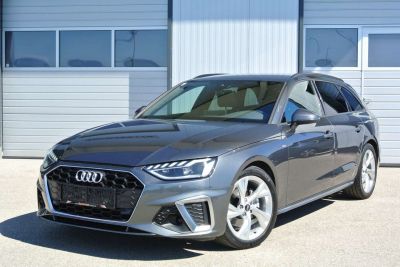 Audi A4 Gebrauchtwagen Audi A4 Gebrauchtwagen