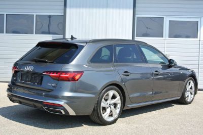 Audi A4 Gebrauchtwagen