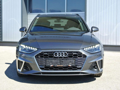 Audi A4 Gebrauchtwagen