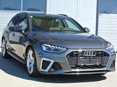 Audi A4 Gebrauchtwagen