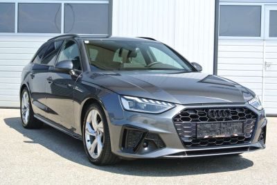 Audi A4 Gebrauchtwagen