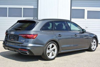 Audi A4 Gebrauchtwagen Audi A4 Gebrauchtwagen