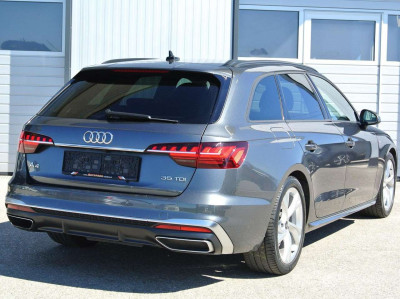 Audi A4 Gebrauchtwagen