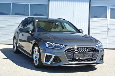 Audi A4 Gebrauchtwagen Audi A4 Gebrauchtwagen