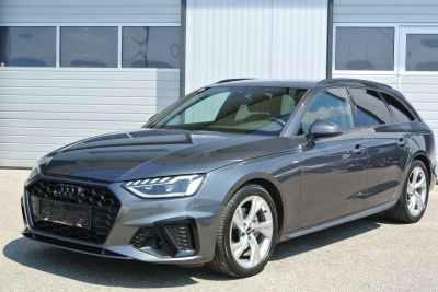Audi A4 Gebrauchtwagen