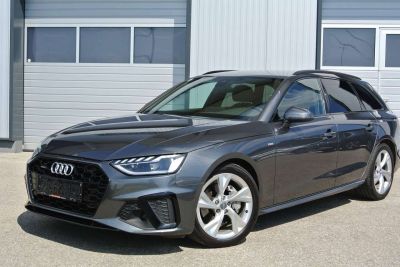 Audi A4 Gebrauchtwagen Audi A4 Gebrauchtwagen