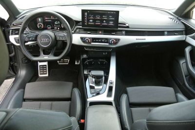 Audi A4 Gebrauchtwagen Audi A4 Gebrauchtwagen