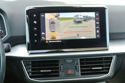 Seat Tarraco Gebrauchtwagen Seat Tarraco Gebrauchtwagen