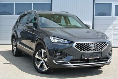 Seat Tarraco Gebrauchtwagen Seat Tarraco Gebrauchtwagen