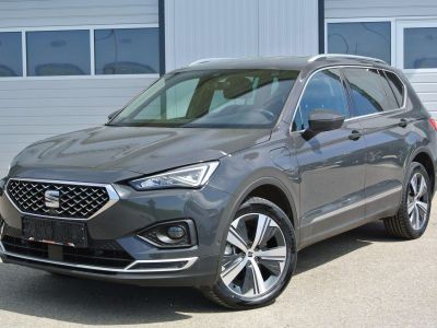 Seat Tarraco Gebrauchtwagen Seat Tarraco Gebrauchtwagen