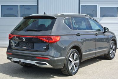 Seat Tarraco Gebrauchtwagen Seat Tarraco Gebrauchtwagen