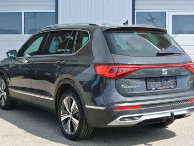 Seat Tarraco Gebrauchtwagen Seat Tarraco Gebrauchtwagen