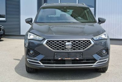 Seat Tarraco Gebrauchtwagen Seat Tarraco Gebrauchtwagen