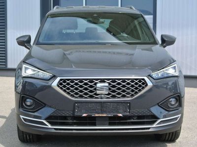 Seat Tarraco Gebrauchtwagen Seat Tarraco Gebrauchtwagen