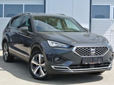 Seat Tarraco Gebrauchtwagen Seat Tarraco Gebrauchtwagen