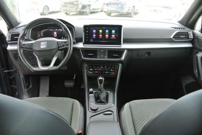Seat Tarraco Gebrauchtwagen Seat Tarraco Gebrauchtwagen
