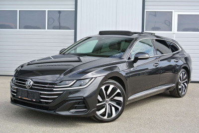 VW Arteon Gebrauchtwagen