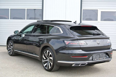 VW Arteon Gebrauchtwagen