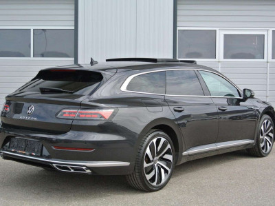 VW Arteon Gebrauchtwagen
