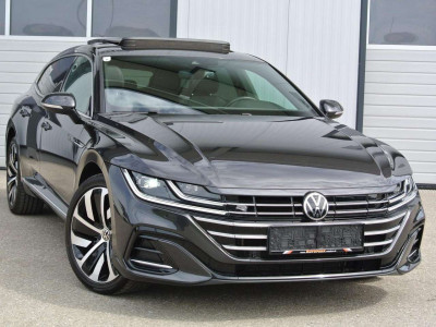 VW Arteon Gebrauchtwagen