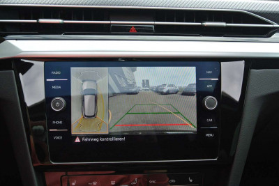 VW Arteon Gebrauchtwagen