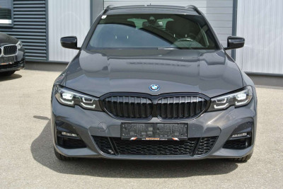 BMW 3er Gebrauchtwagen