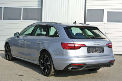 Audi A4 Gebrauchtwagen