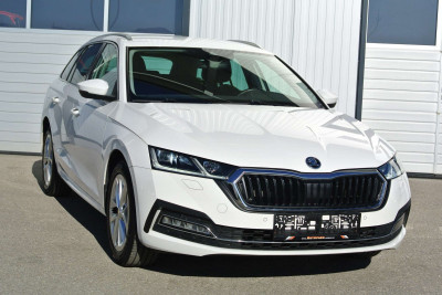 Skoda Octavia Gebrauchtwagen