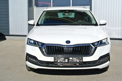 Skoda Octavia Gebrauchtwagen