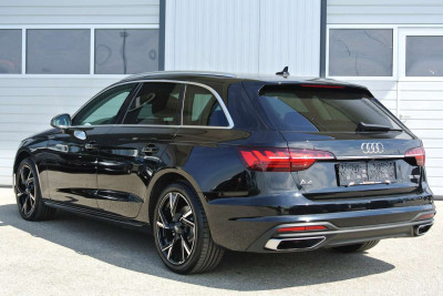 Audi A4 Gebrauchtwagen