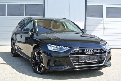 Audi A4 Gebrauchtwagen