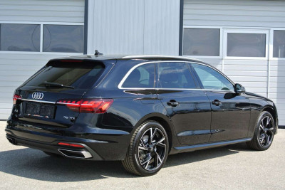 Audi A4 Gebrauchtwagen