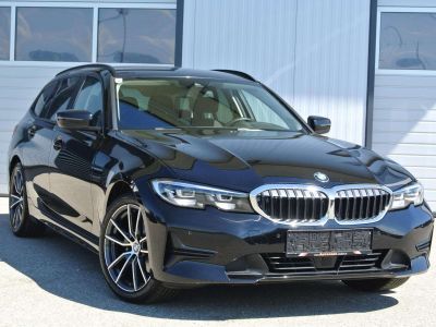 BMW 3er Gebrauchtwagen