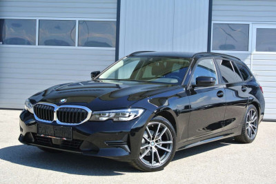 BMW 3er Gebrauchtwagen