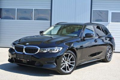 BMW 3er Gebrauchtwagen