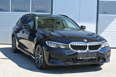 BMW 3er Gebrauchtwagen