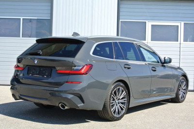 BMW 3er Gebrauchtwagen