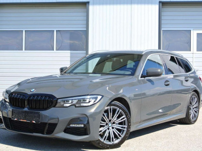 BMW 3er Gebrauchtwagen