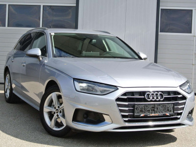 Audi A4 Gebrauchtwagen