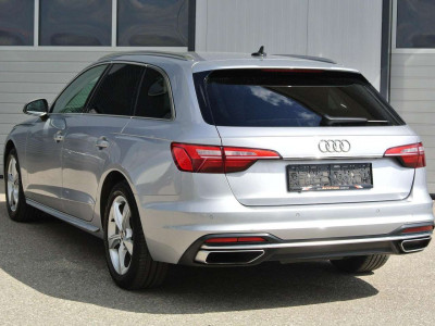 Audi A4 Gebrauchtwagen
